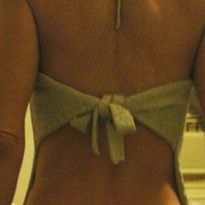 Cutest bebe shirt ever, size medium